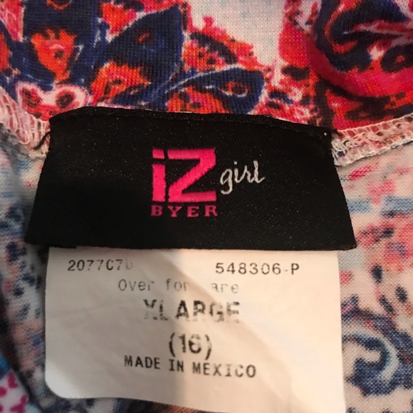 IZ Byer midi skirt - Picture 4 of 4